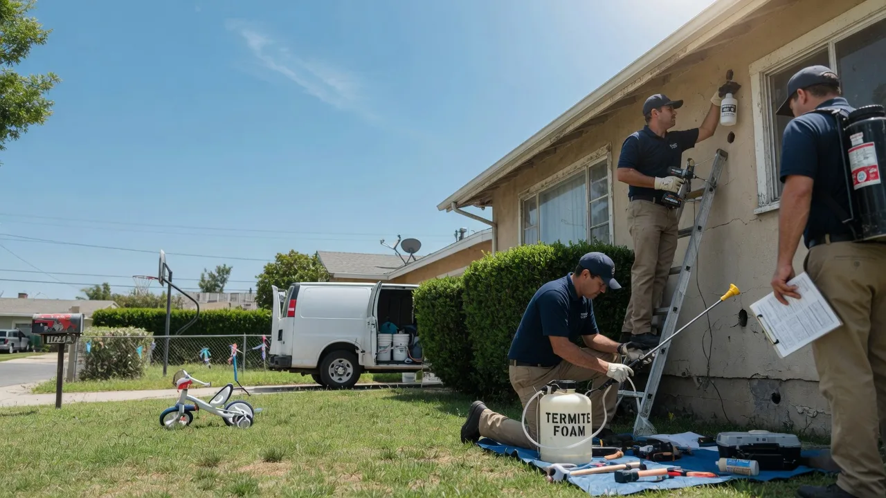 Emergency Pest Control in Anadarko, OK near me